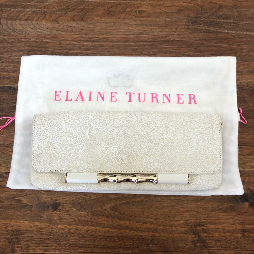 Elaine Turner Handbag
